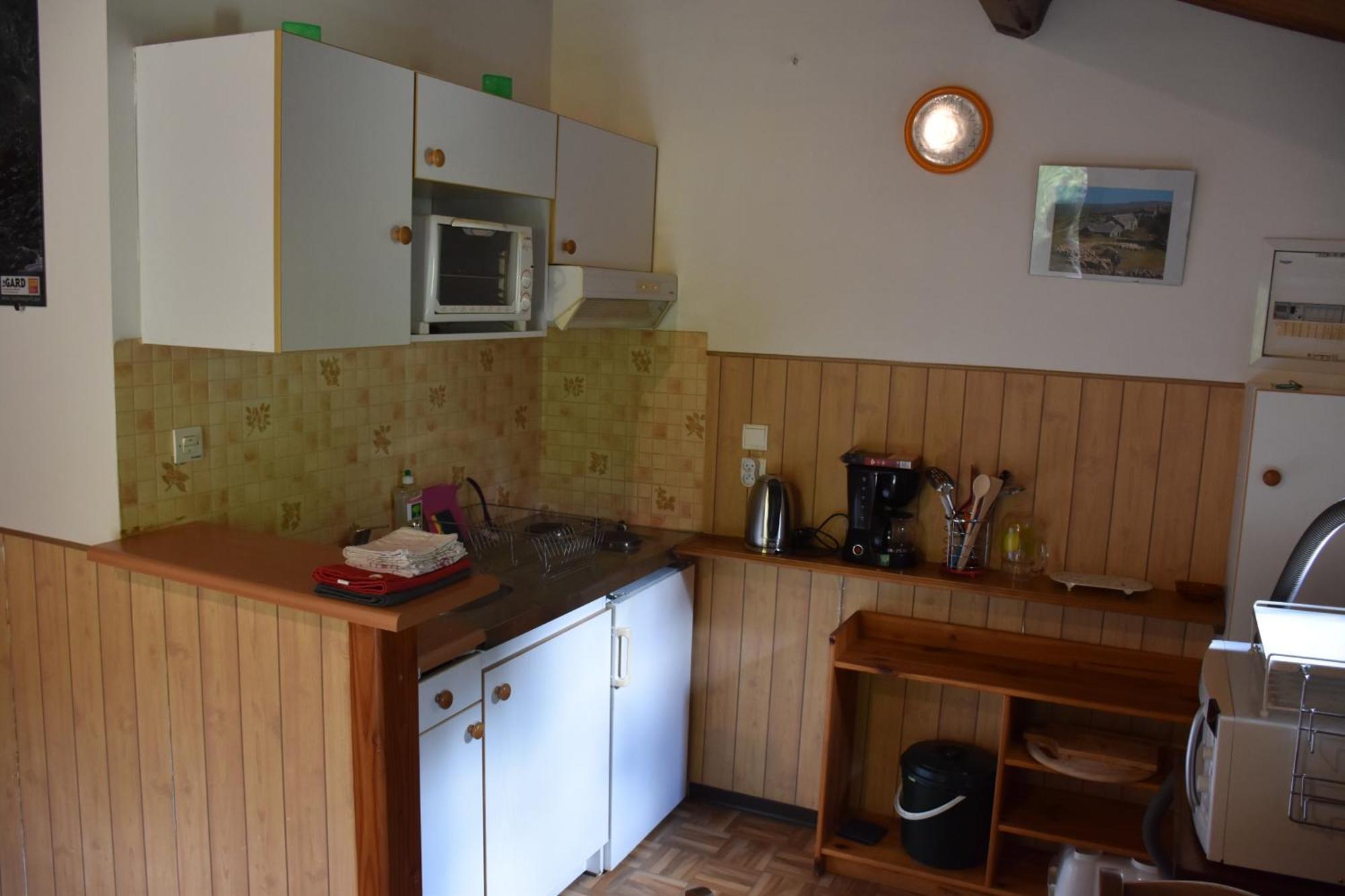 Les Chalets Du Roc Alzon Exteriér fotografie