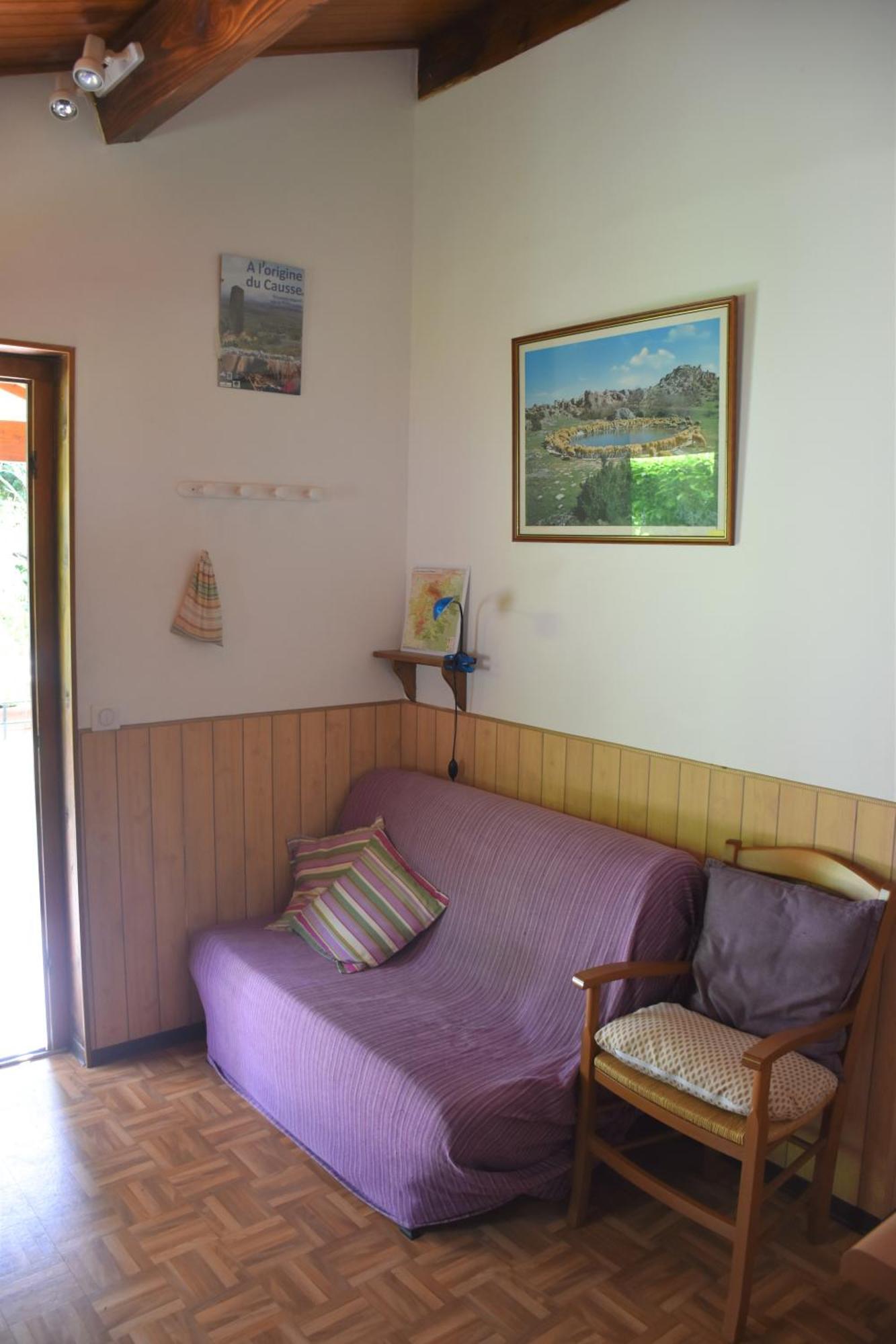 Les Chalets Du Roc Alzon Exteriér fotografie