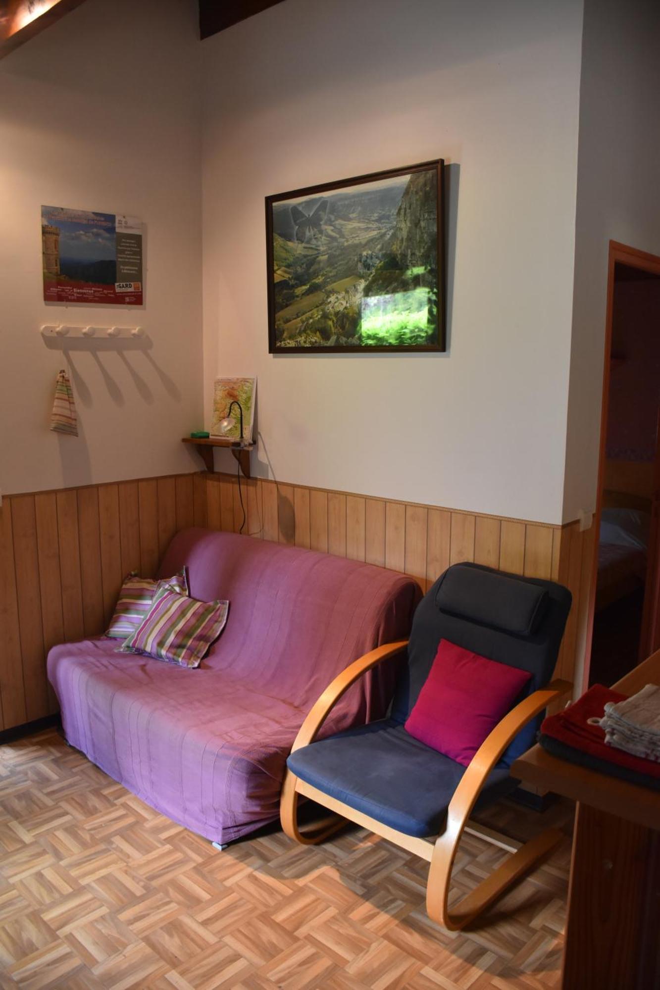 Les Chalets Du Roc Alzon Exteriér fotografie